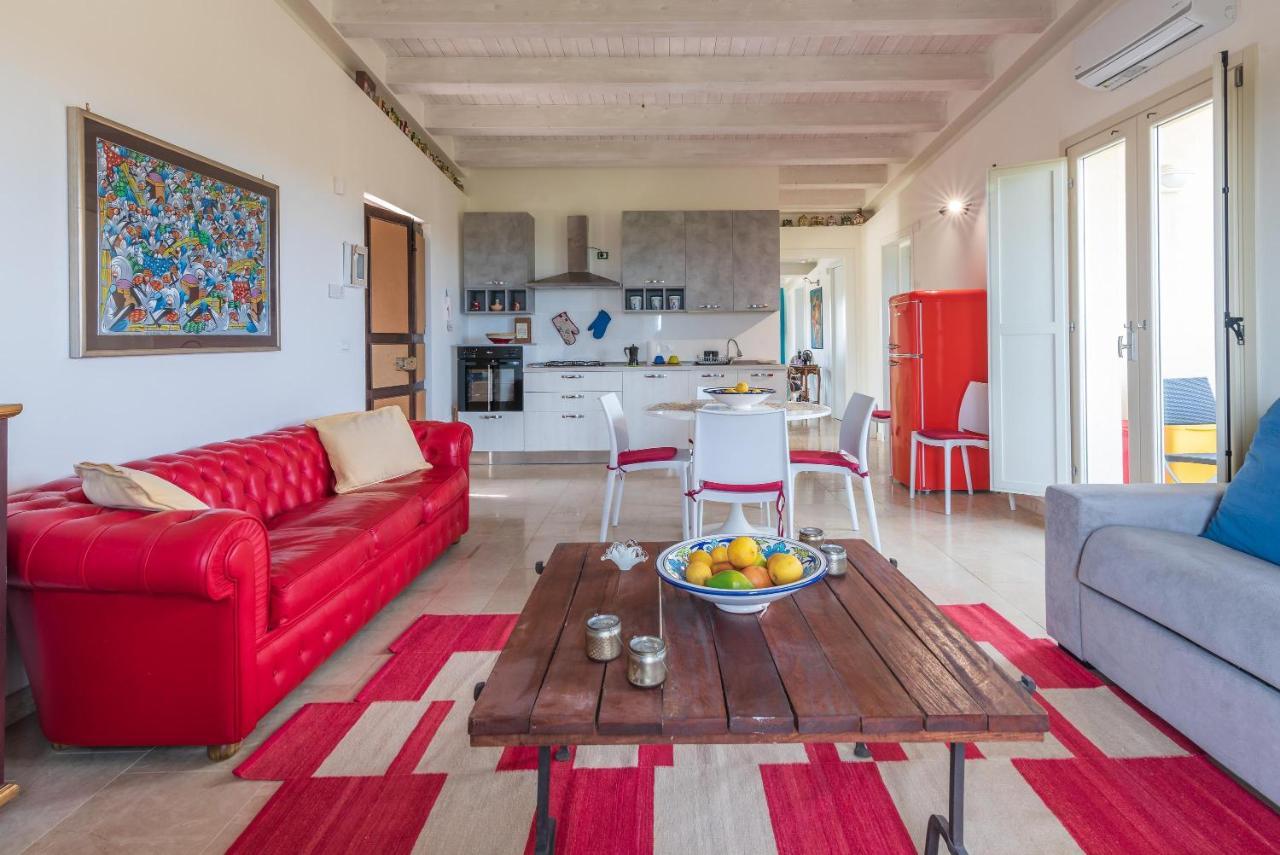 Casale Dei Cactus Βίλα Νότο Εξωτερικό φωτογραφία